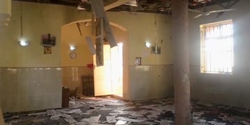 El atacante era un desconocido para la población de la zona