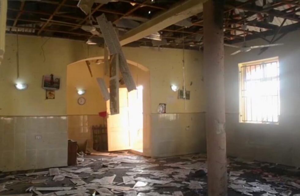 Al menos 50 personas murieron en un atentado suicida en Nigeria