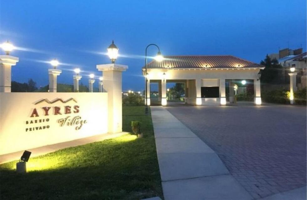 Entraron a un barrio privado, maniataron a una familia y robaron todo