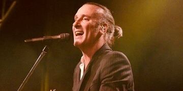 Manuel Wirzt retorna a Rosario en el mes de noviembre\u002E (Facebook)