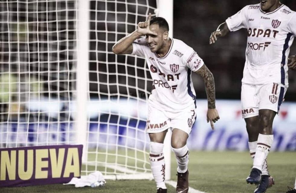 Fragapane y un gol a Belgrano, como para que festejen en Talleres