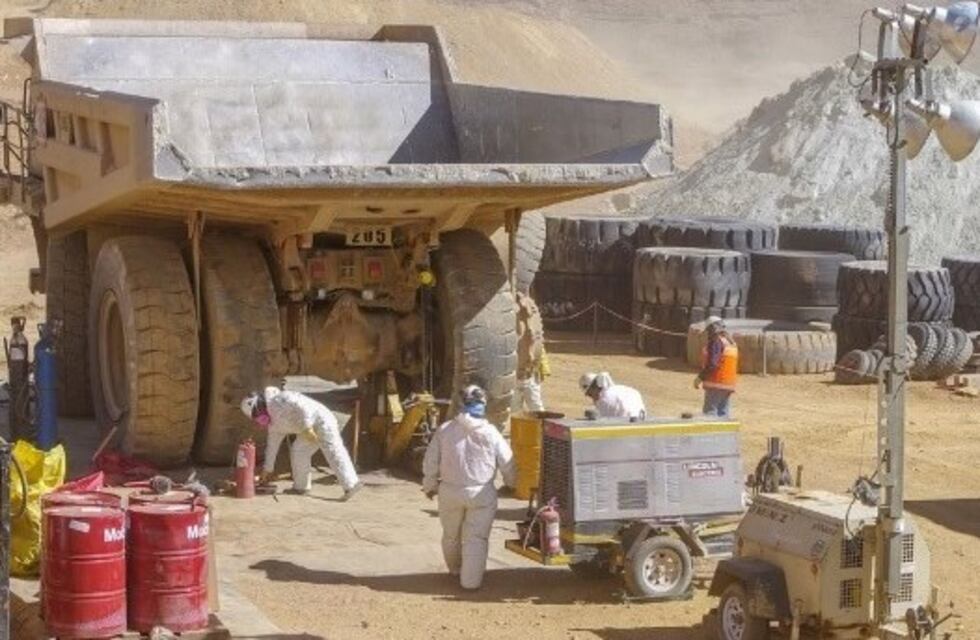 Ahora el Covid-19 ataca a trabajadores mineros en la Puna jujeña
