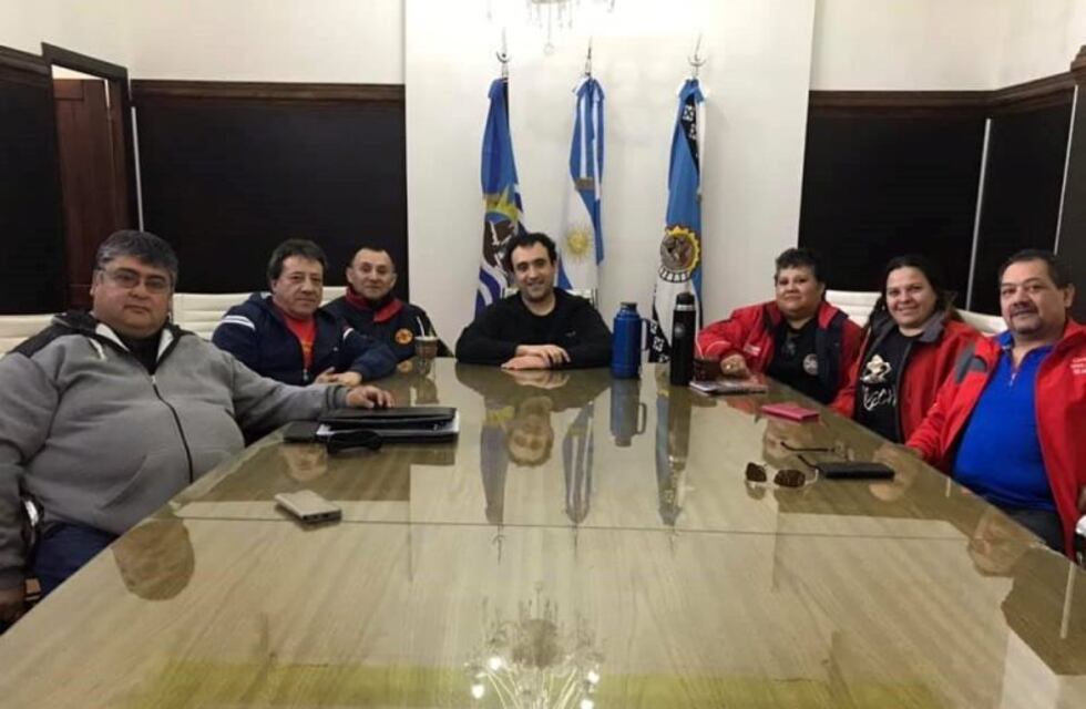 Las Heras: 105 Aniversario por la Asociación de Bomberos Voluntarios