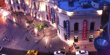 Supermercados, famarcias, bancos y locales de cobro reabrieron sus puertas\u002E