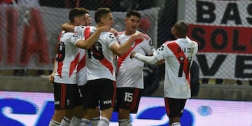 (Twitter: @RiverPlate)