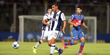 Nico Giménez con otra chance, en este caso por el lesionado Cholo Giñazú\u002E