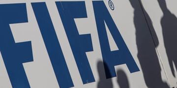 La FIFA estimó que la pandemia le costará 14\u002E000 millones de dólares al fútbol mundial\u002E (DPA)