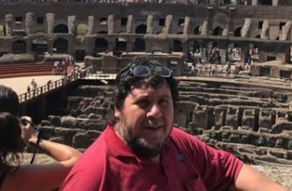 Segovia y su viaje a Roma: "Fue una decisión espiritual por la discriminación que sufro"