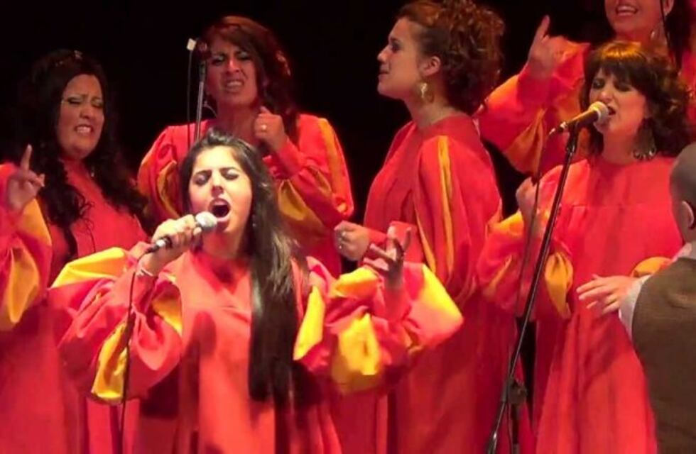 Tremendo programa: habrá "misa gospel" en la Cripta Jesuítica