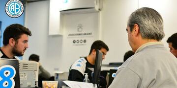 Campaña de socios de Belgrano