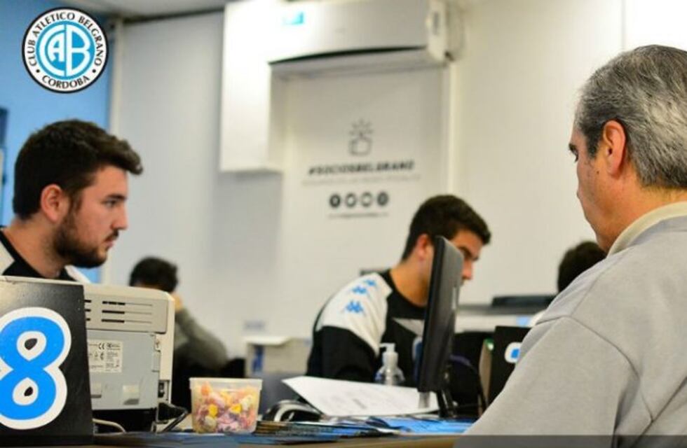 La campaña de socios de Belgrano ya llegó al 50%