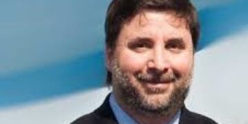 Senador Provincial Mattiauda\nCrédito: Twitter Mattiaudad