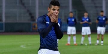 El extremo colombiano resaltó la confianza recibida por parte del Cacique Medina\u002E