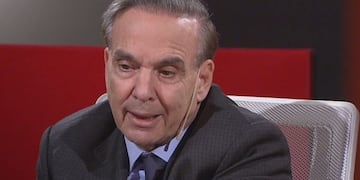 El candidato a vicepresidente, Miguel Ángel Pichetto dijo que \