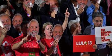 Lula Da Silva
