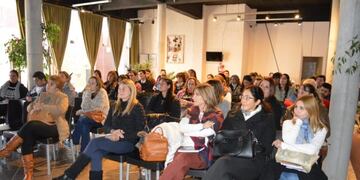 Capacitación de autoridades de mesa