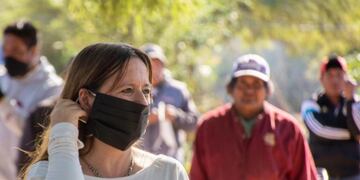 Denuncian a la funcionaria nacional que habría contagiado al subcomisario de Chaco