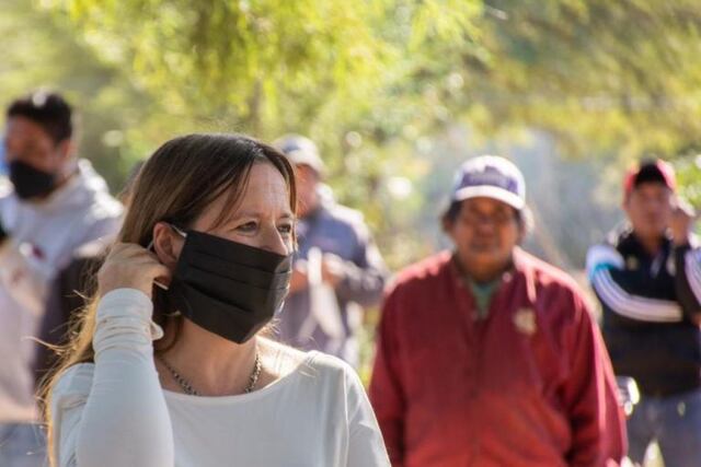 Denuncian a la funcionaria nacional que habría contagiado al subcomisario de Chaco