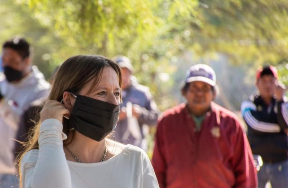 Denuncian a la funcionaria nacional que habría contagiado al subcomisario de Chaco