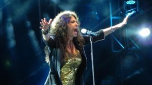 Patricia Sosa en Jesu00fas Maru00eda.