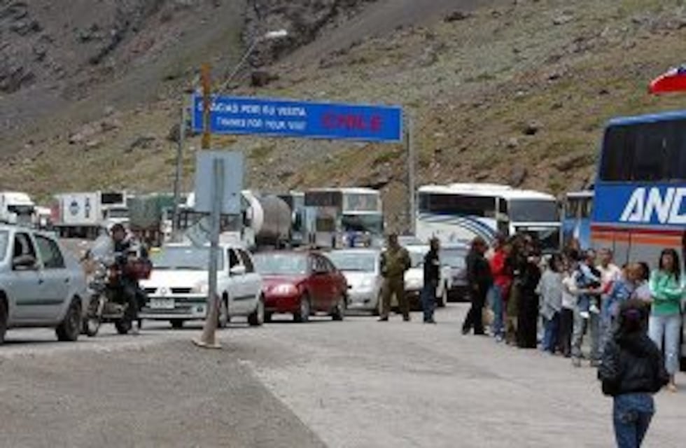 Cruce a Chile: dos muertes en 72 horas