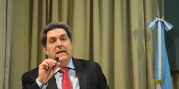 El juez Gemignani renunció a la presidencia de la Cámara de Casación\u002E (Pedro Lazaro Fernández)