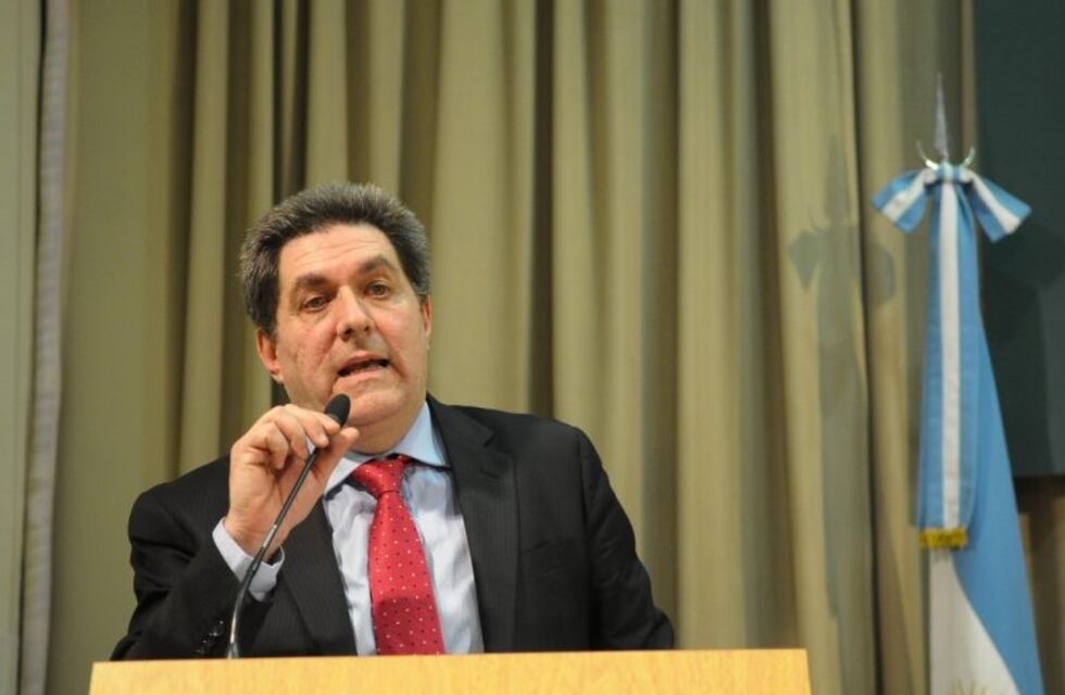 Renunció Gemignani a la Cámara de Casación Penal: está acusado de violencia de género y abuso de poder