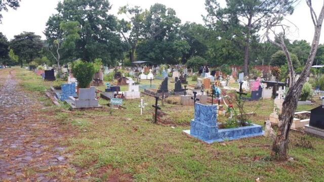 Cementerio Eldorado\u002E