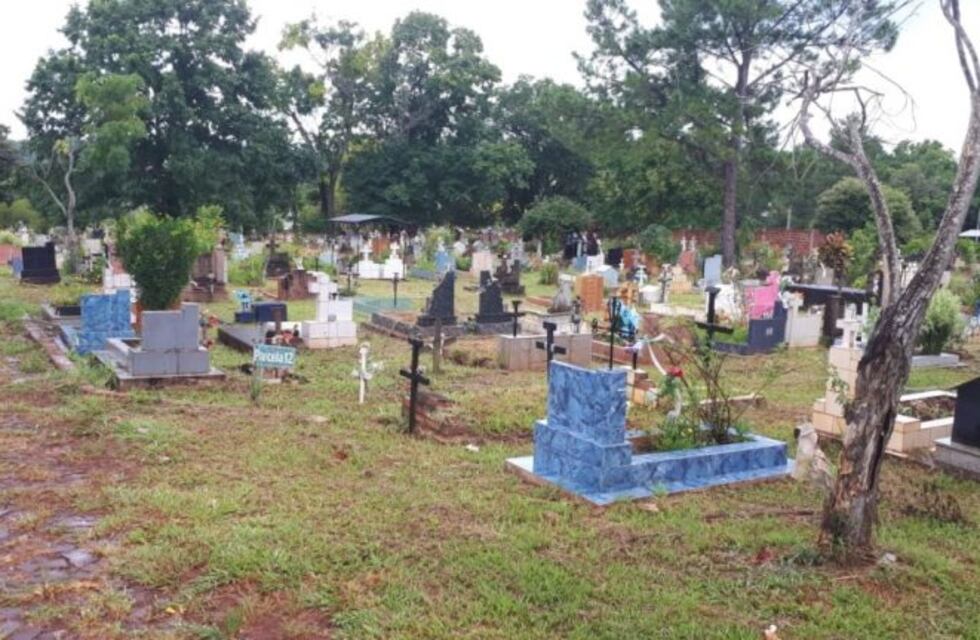 Abandonaron el ataúd de un familiar en medio de una pelea por el dinero