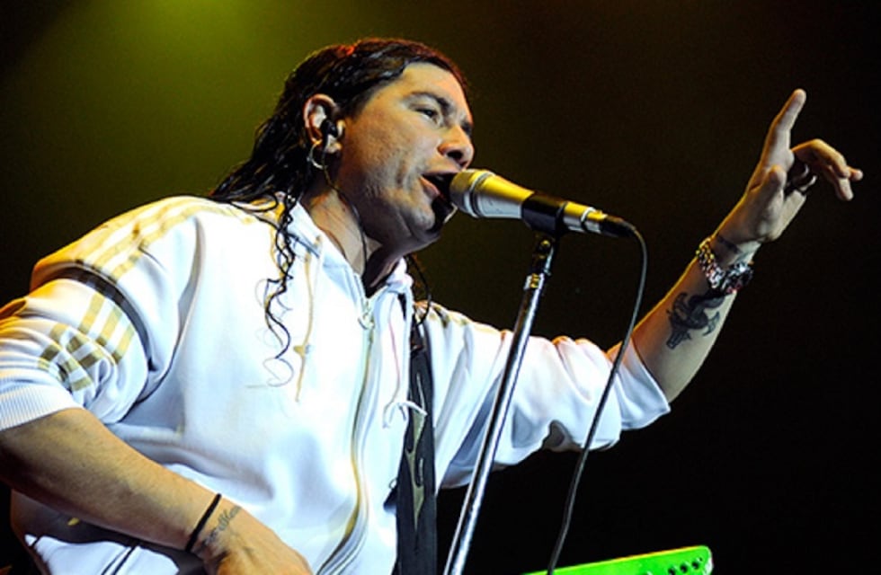 Pablo Lescano reconoció a un joven de 21 años como su hijo