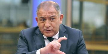 Luis Juez envió una carta anti aborto