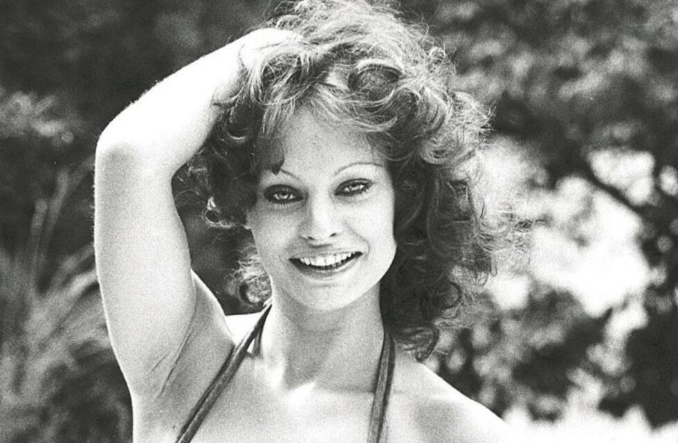 Nadiuska, la actriz que posó para Playboy y que actuó con Olmedo y Arnold Schwarzenegger, llegó a alimentarse de la basura