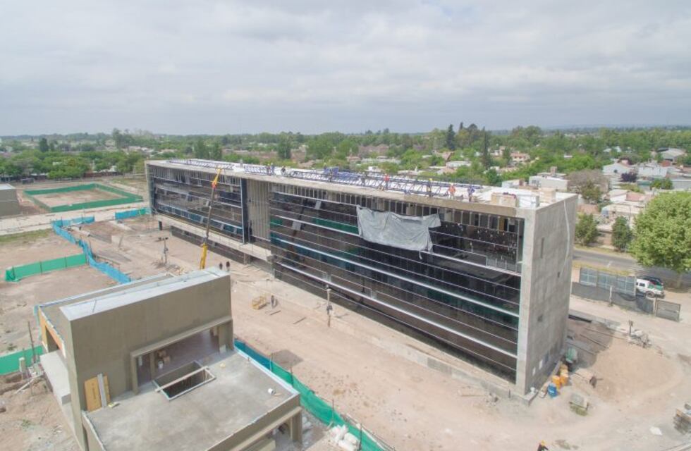 Este jueves quedará inaugurado en Godoy Cruz el "Silicon Valley" mendocino