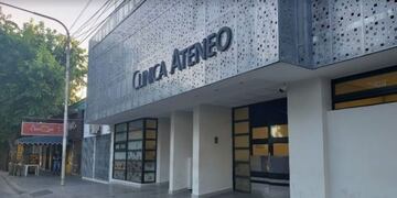 Clínica El Ateneo San Martín