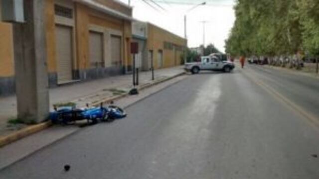 Accidente Hernando