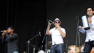 La Barra y Dani Guardia se reúnen después de 10 años. (La Voz / Archivo)