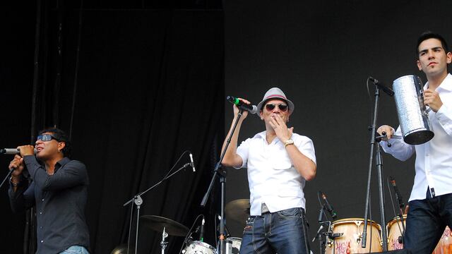 La Barra y Dani Guardia se reúnen después de 10 años. (La Voz / Archivo)