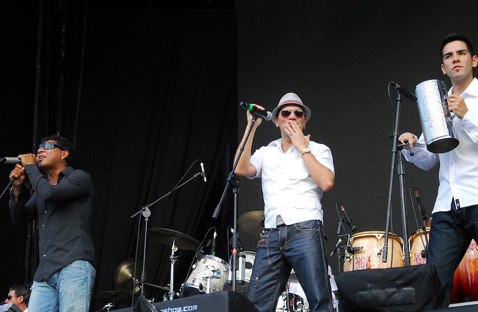 La Barra y Dani Guardia coparán el fin de semana largo a puro tunga-tunga : mirá la grilla cuartetera