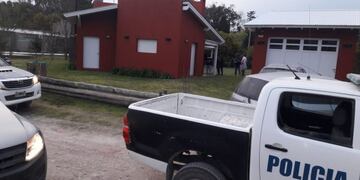 Operativos en Claromecó durante la primavera