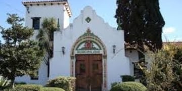 Edificio de la Municipalidad de La Calera