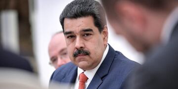 Nicolás Maduro\u002E Crédito: Kremlin/dpa\u002E