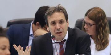 Alejo Ramos Padilla (Foto: TN)