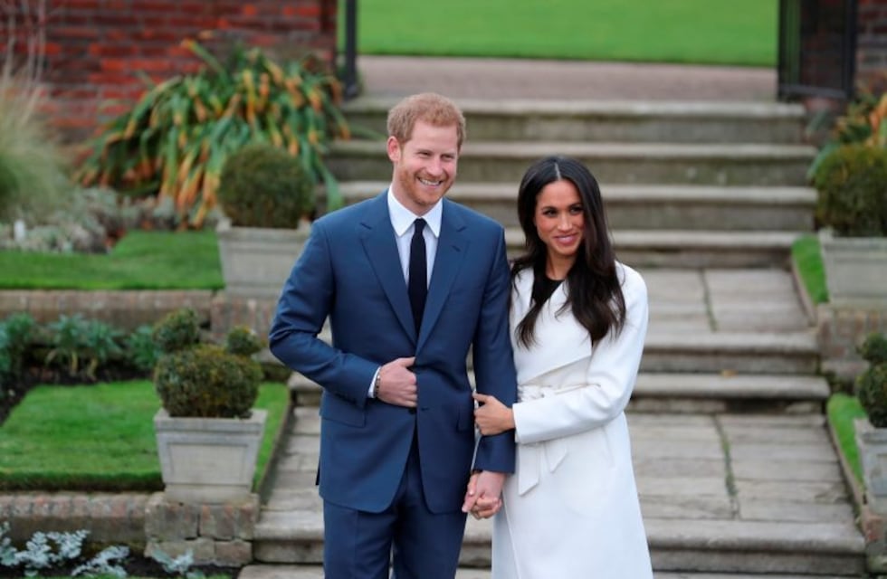 El príncipe Harry y Meghan Markle renunciaron a sus funciones en la Familia Real Británica