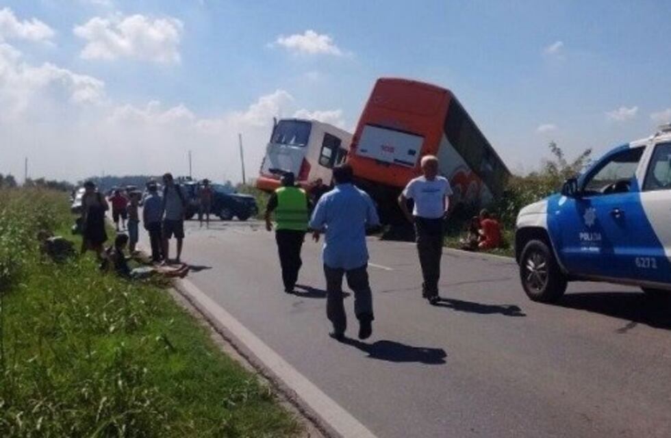 Sobreviviente de Monticas: "Cada vez que pasa un colectivo por al lado, tiemblo"