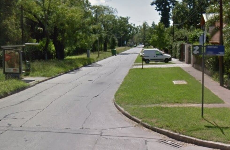 Se despertó con ladrones que se llevaron hasta las armas de su difunto esposo