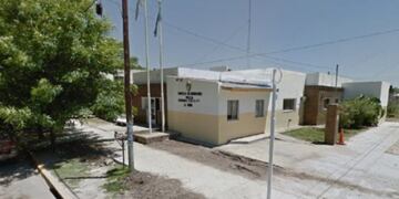 La comisaría de La Unión