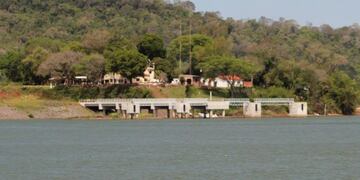 Ex puerto de Santa Ana, funcionó como centro clandestino de detención entre 1976 y 1977\u002E