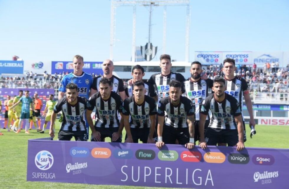 Árbitro confirmado para el partido entre Central Córdoba y Argentinos