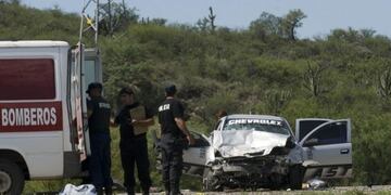 Catamarca se ubica entre los distritos con más accidentes de tránsito (Foto: El Ancasti)