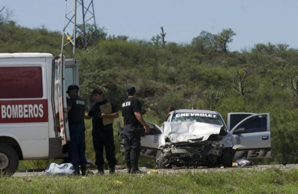 Catamarca se ubica entre los distritos con más accidentes de tránsito